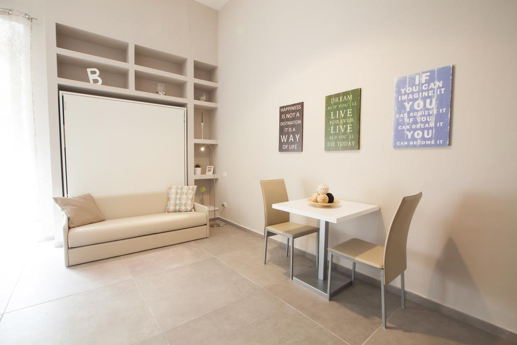Bovio Prestige Apartments 那不勒斯 外观 照片