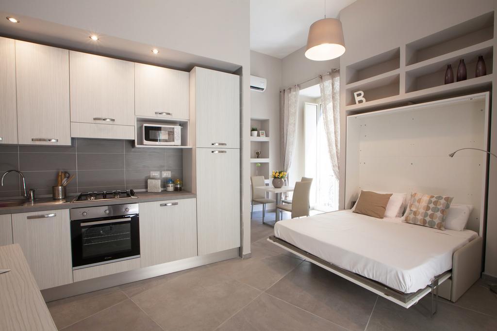 Bovio Prestige Apartments 那不勒斯 外观 照片