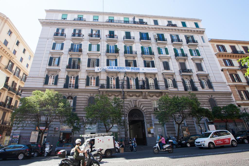 Bovio Prestige Apartments 那不勒斯 外观 照片