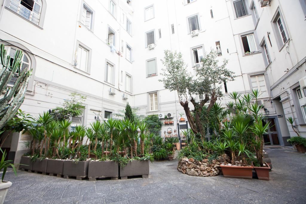 Bovio Prestige Apartments 那不勒斯 外观 照片
