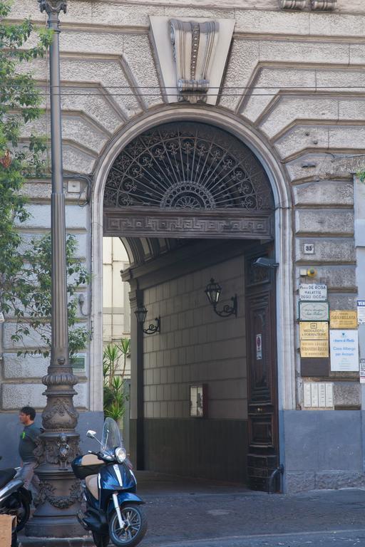 Bovio Prestige Apartments 那不勒斯 外观 照片