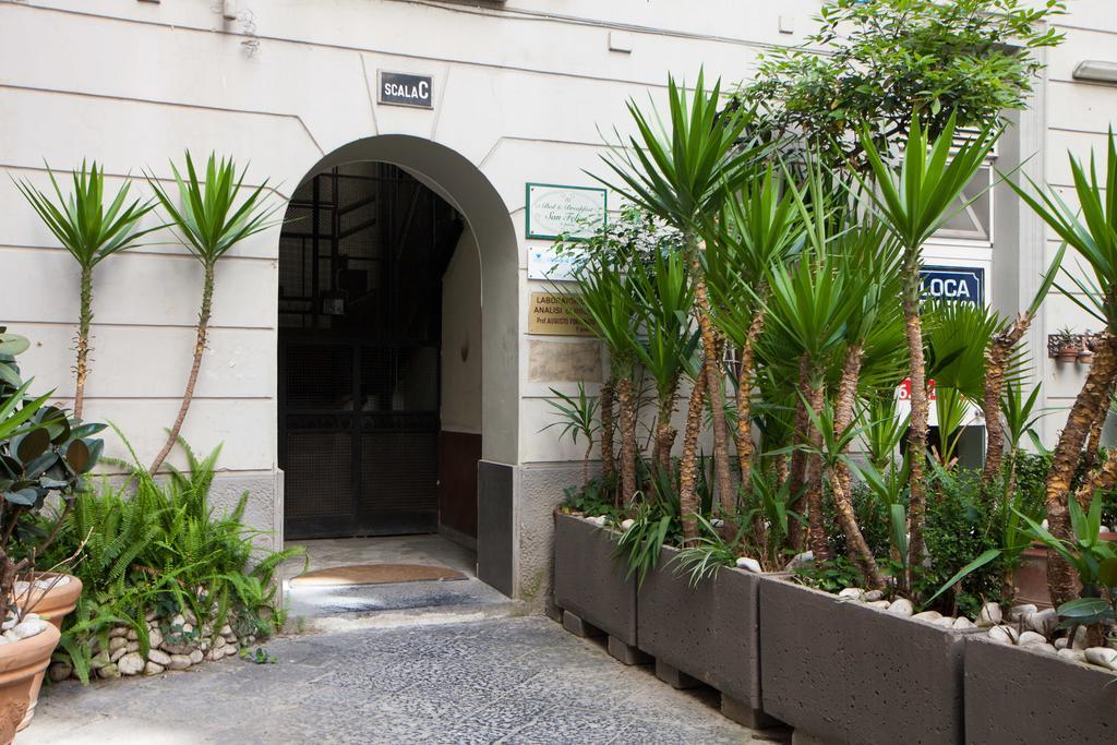 Bovio Prestige Apartments 那不勒斯 外观 照片